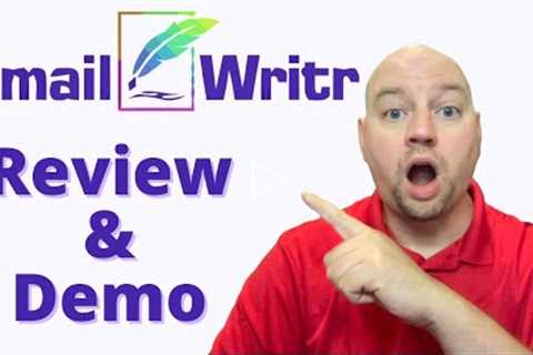 Email Writr Review and Demo | How To Write Marketing Emails and Email Swipes | AppSumo Lifetime Deal