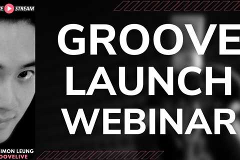 [GLIVE] Groove Launch Webinar: Live Masterclass Special Event With Mike Filsaime – Register Now!