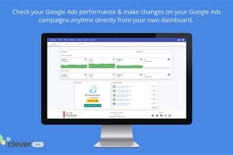 Google Ads Creator and Display Ad Builder