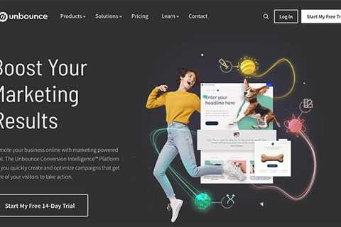 Landing Page Builder – Makes Landing Pages Easy