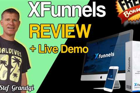 Is XFunnels Better Than Competitor? Check My Review...