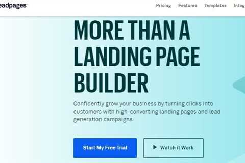 How to Choose the Best Landing Page Builder for Affiliate Marketing