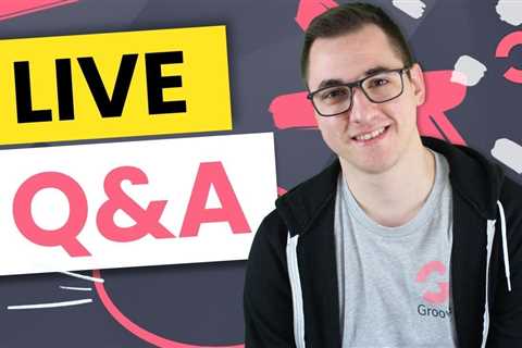 Groove.cm Q&A LIVE #22 with David Lemon