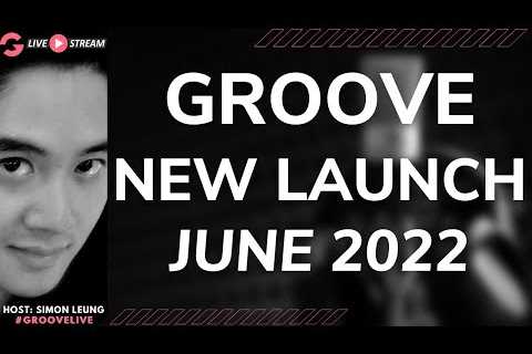 [GLIVE] Groove New Homepage Launch With Free & Premium Plan Updates