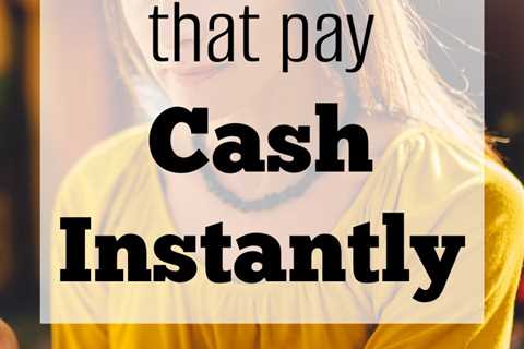 17 Best Surveys That Pay Cash Instantly in 2022