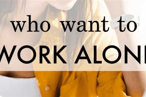 27 Great Jobs for Introverts-Highly Paying Careers where You Work Alone
