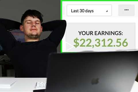 My Top Affiliate Programs That Pay Passive Income