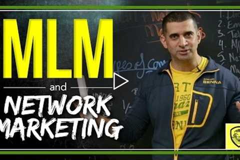 The REAL Truth about MLM & Network Marketing