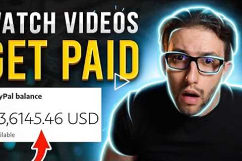 Make Money Watching Youtube Videos 2022 - Make Money Online Today (FREE And Available Worldwide)