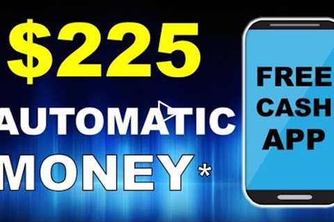Earn $225+ AUTOMATIC Money With Free Make Money APP! - Make Money Online | Branson Tay