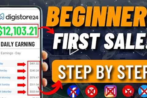 Use OTA Method To Make $12,000/Month Passive Income || Digistore24 Affiliate Marketing For Beginners