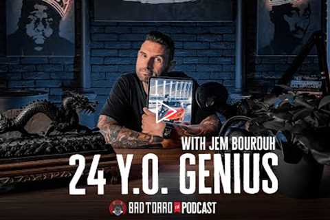 BUILDING AND SELLING 7-8 FIGURE eCOMMERCE BRANDS & LIFE IN BALI | BAD TORRO THE PODCAST EP.20