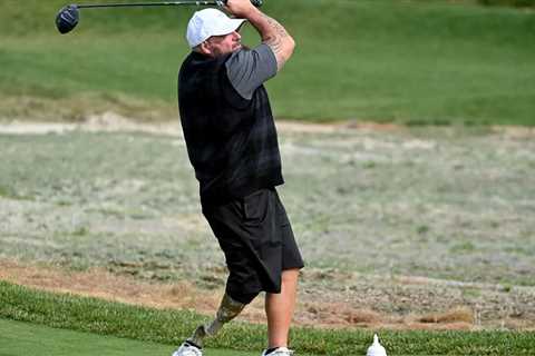 PGA helps veterans through military golf program