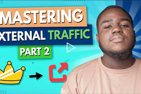 Mastering External Traffic | Best Places To Get Traffic To Your Amazon Listing | Part 2