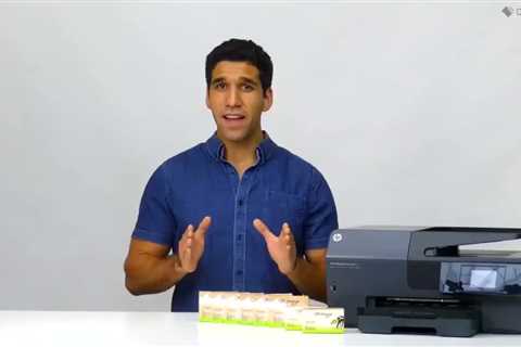 Product Video – How to Install ink – HP OfficeJet Pro 6830 – ComboInk  ……..Need a video for y…