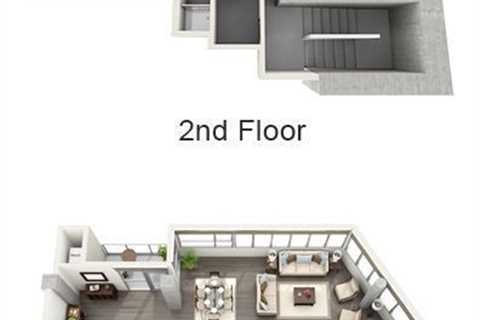 Jessica_3dI will create 3d floor plan quick and beautiful for $25 on fiverr.com
