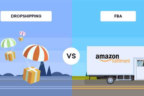 Amazon FBA Vs Shopify Dropshipping