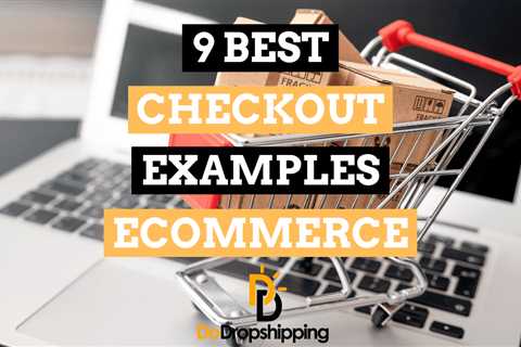9 Checkout Examples From Ecommerce Stores | Inspiration