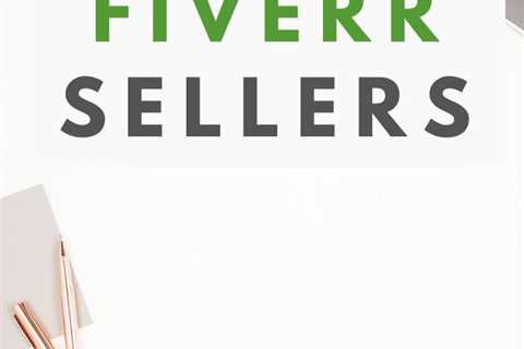 My Top Fiverr Tips for New Sellers – How to Make Sales as a Complete Beginner in Freelancing