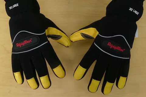 Product Video – Refrigiwear – 0282 Insulated High-Desterity Glove  ……..Need a video for your…