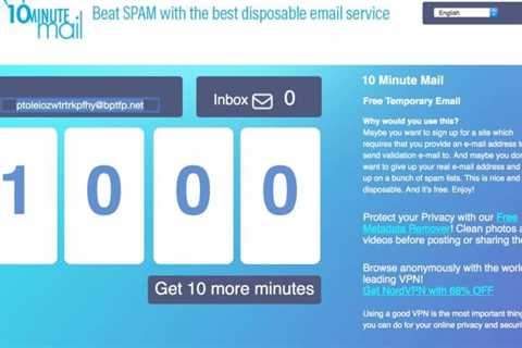 How to Stop Email Sign Ups From Spam Bots