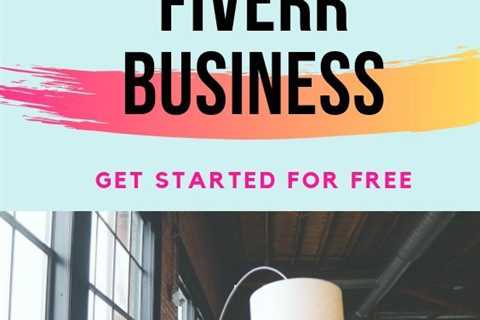 How To Start A Successful Online Business With Fiverr