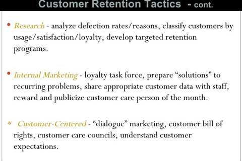 Some Ideas on The 13 Best Customer Retention Strategies (+Real Examples) You Should Know 