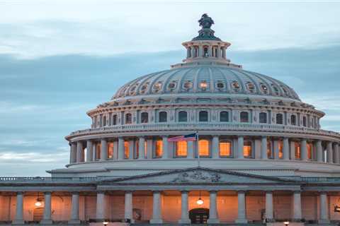 United States Capitol Building in Washington, D.C. (Photo Guide)