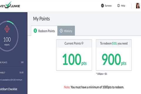 Survey Junkie Review