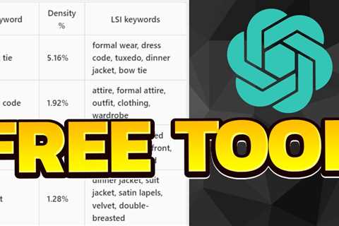 How You Can Save Money on SEO Research with ChatGPT’s Free Tool