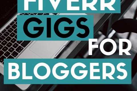 13 Best Fiverr Gigs For Blogging To Save Time & Energy – Lifez Eazy