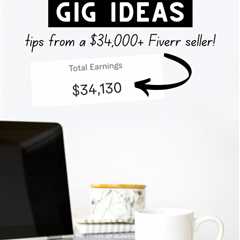 8 EASY Fiverr Gig Ideas for 2021 (Little to No Experience!) | Hustle & Slow