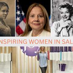 4 Inspiring Women in Sales Who Have Overcome Adversity to Succeed