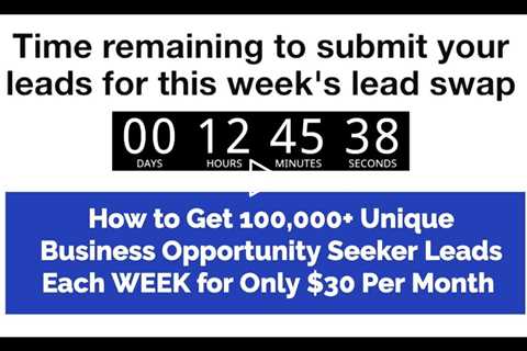 How to Send Mass Emails - Get 100k Email Leads Per Week