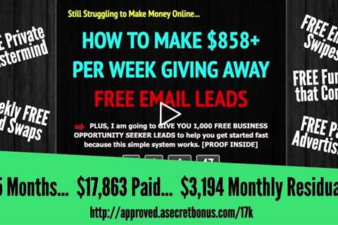 Beginner Friendly Way to Make Money Online [LIVE VERIFIED PROOF INSIDE]