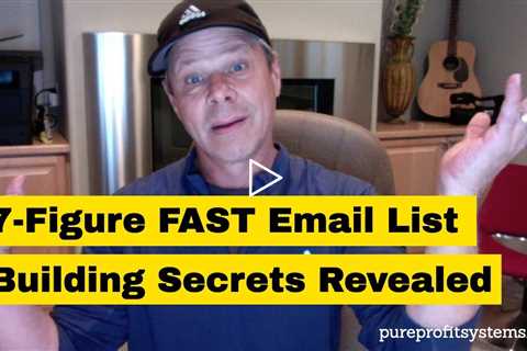 Proven Email List Building Lead Generation Strategy That Works