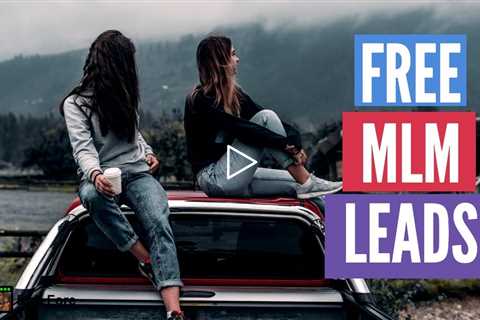 Free MLM Leads | How to get 100 Targeted MLM Leads Per Day