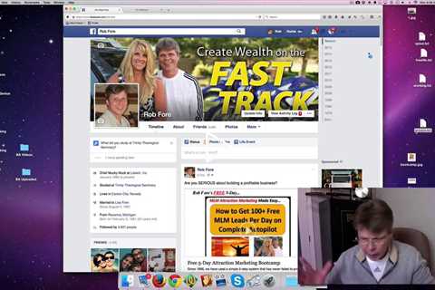 Make Facebook Pictures Clickable and Cash In