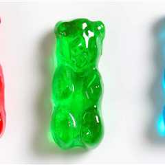Are sugar free gummy bears real?