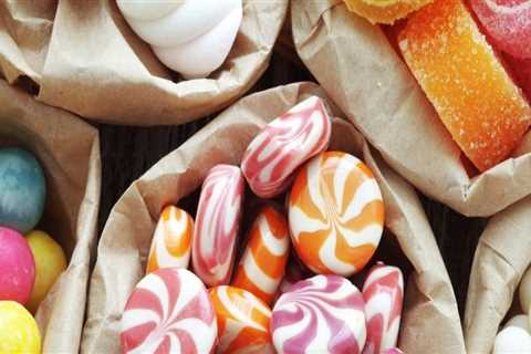 Can diabetics eat sugar-free candy?