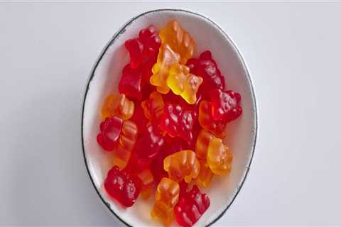 What sweetener is used in sugar free gummy bears?