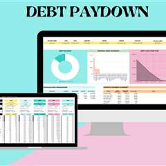 Debt Paydown Spreadsheets: Your Secret Weapon for Financial Freedom