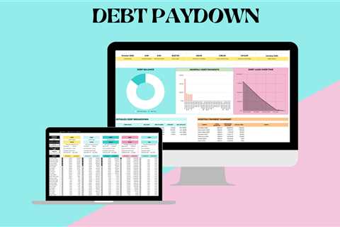 Debt Paydown Spreadsheets: Your Secret Weapon for Financial Freedom