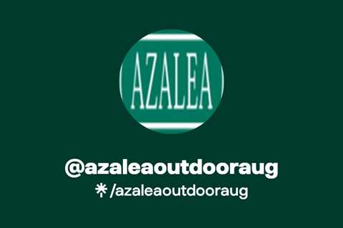 azaleaoutdooraug | Facebook | Linktree