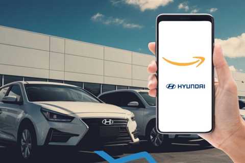 Revolutionizing Auto Retail: The Game-Changing Partnership Between Amazon and Hyundai