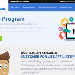 GVO Business Opportunity Review