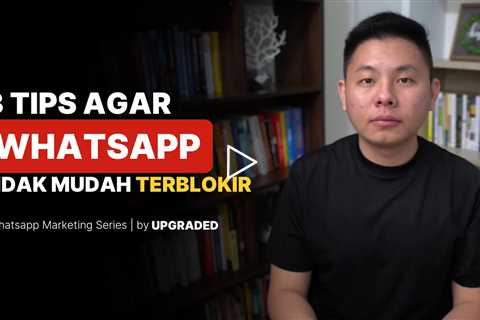 3 Tips agar WA Kamu Tidak Mudah Terblokir