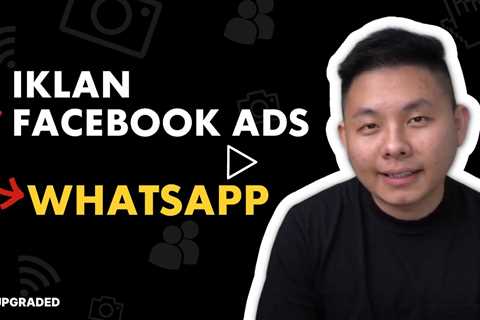 Cara Iklan Facebook Ads Langsung ke Whatsapp