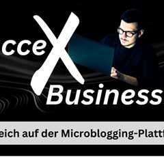 SucceX Business Onlinekurs Review