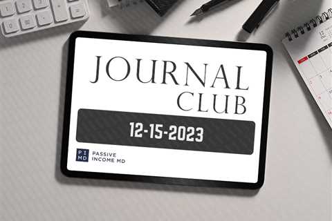 Journal Club 12-15-23